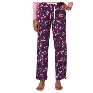 HUE Sleep Pant Christmas Collection, Size XL NWT